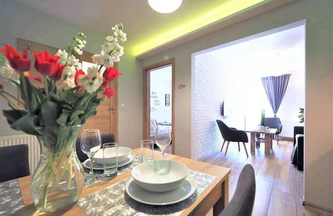 Vip Apartamenty Centrum-1