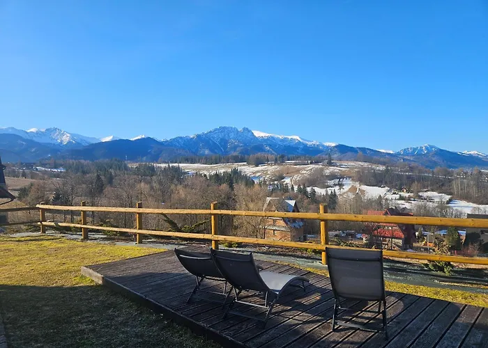 Apartamenty Bachledzki Wierch